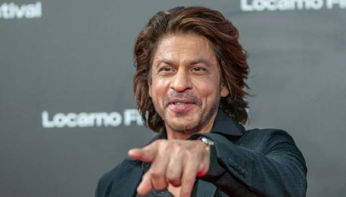 Shah Rukh Khan spills major update about Devdas movie