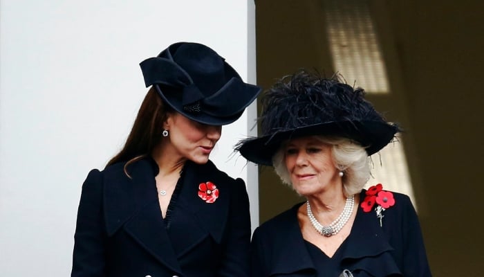 The Princess of Wales has a close bond with her in-laws