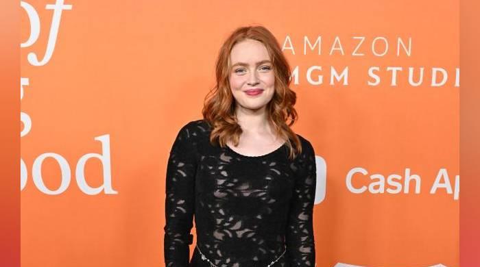 Sadie Sink reveals how she prepares for O'Dessa character