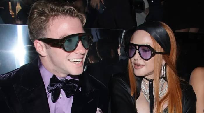 Madonna pens sweet birthday wish for eldest son: 'Thank God for you'