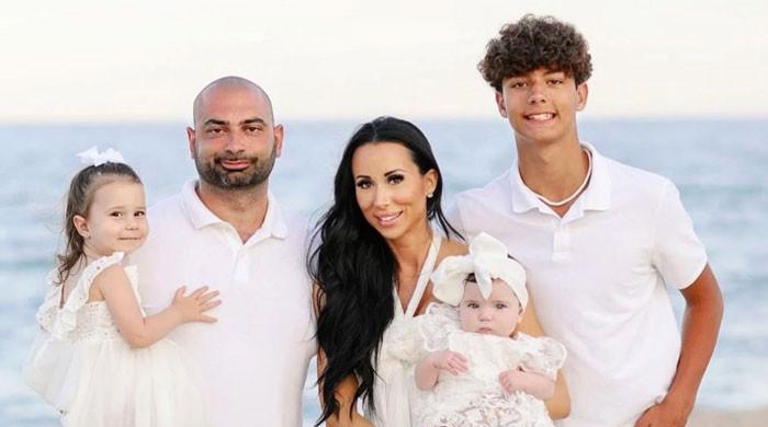 'RHONJ' star Rachel Fuda is expecting baby no. 3 with husband