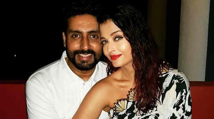 Abhishek Bachchan finally addresses Aishwarya Rai divorce speculations