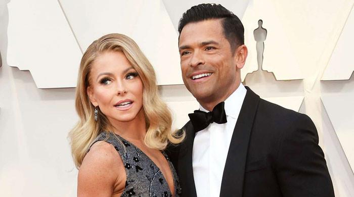 Kelly Ripa owes her meeting with her “super hot husband” to the magic of Disney