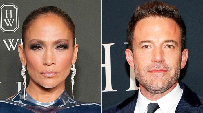 Jennifer Lopez shares meaningful message as Ben Affleck divorce looms