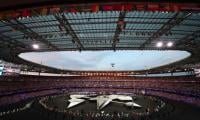 Paris Bids 'au Revoir' To Olympics In Grand Closing Ceremony 