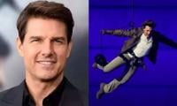 Tom Cruise Skydives Into Olympic History During Paris 2024 Closing Ceremony