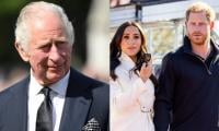 King Charles Breaks Silence As Harry, Meghan Decide To Tour Colombia