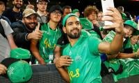 'No Better Example Than Rauf': BBL Official In Raptures Over Star's Popularity 