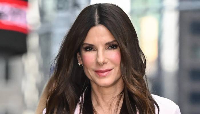 Sandra Bullock shares her thoughts about turning 60