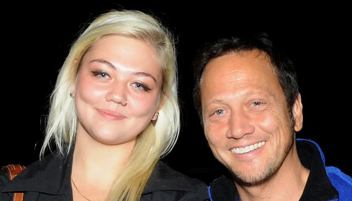 Elle King on relationship with father Rob Schneider