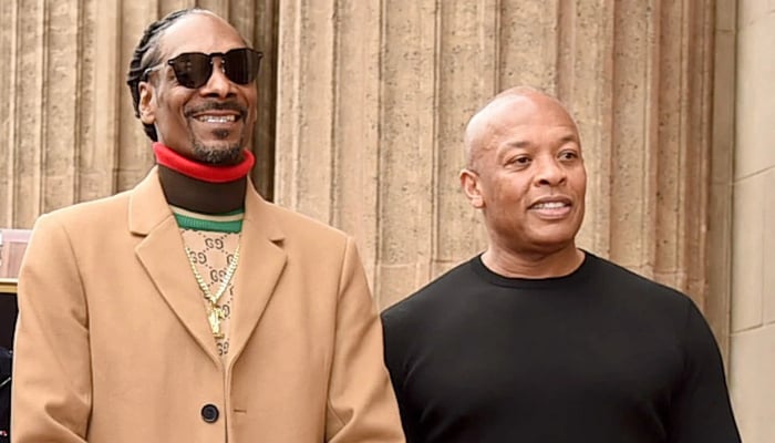 Dr. Dre, Snoop Dogg working on new album