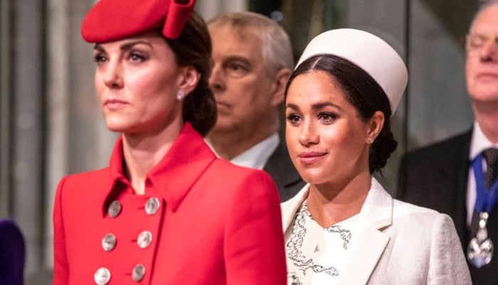 Meghan Markle ‘horrorizó’ a Kate Middleton con un acto de odio