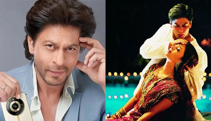 Shah Rukh Khan shatres major update on Sanjay Leela Bhansalis Devdas