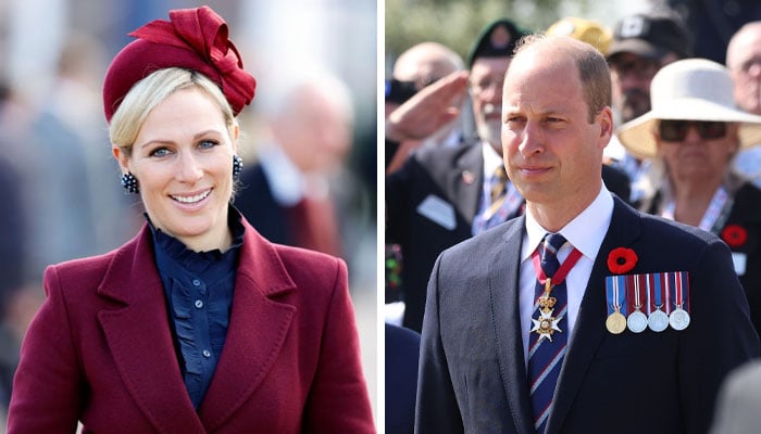 Prince William gets emotional as Zara Tindall achieves milestone