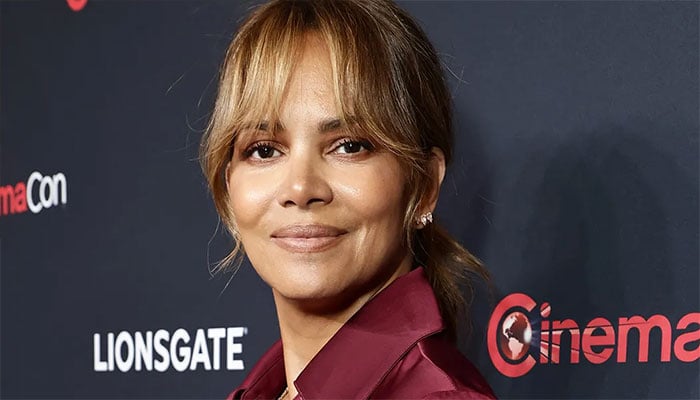 Halle Berry talks new role and chemistry with Mark Wahlberg.