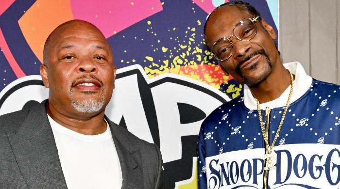 Dr. Dre on 'magical' Olympics closing ceremony performance with Snoop Dogg