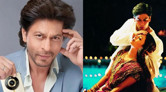 Shah Rukh Khan makes rare confession about Bhansali's 'Devdas'