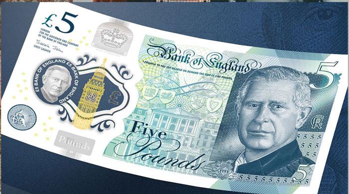 King Charles banknotes fetch 11 times their face value at auction