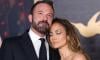 Jennifer Lopez reunites with Ben Affleck after divorce fiasco