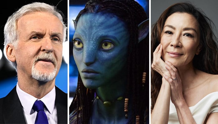 James Cameron teases Michelle Yeohs character fate ahead of Avatar 3, Avatar: Fire and Ash