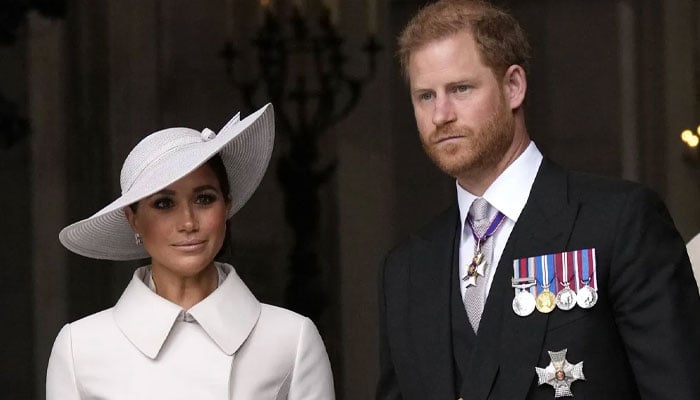 Meghan Markle reacts to Prince Harry’s surprising position in royal family