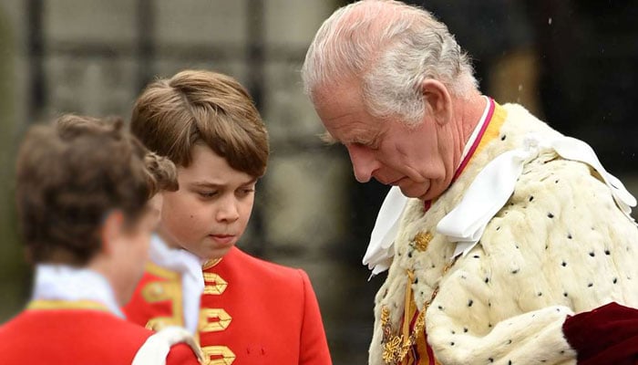 Prince George needs King Charles approval for key royal privilege