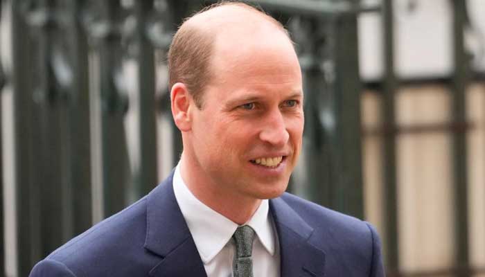 Future King Prince William hit by an AI deep fake scam