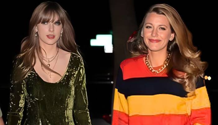 Blake Lively addresses Taylor Swifts Eras Tour duration