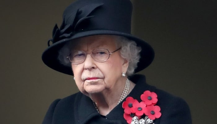 late Queen was preoccupied with the deteriorating health of Prince Philip