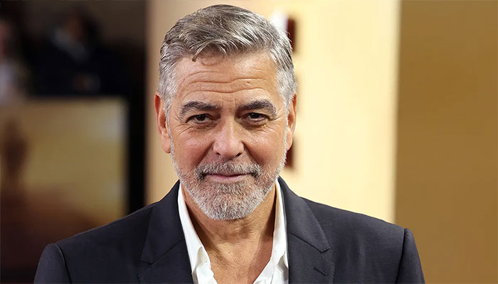 Exclusive NYC dinner with George Clooney to benefit human rights foundation.