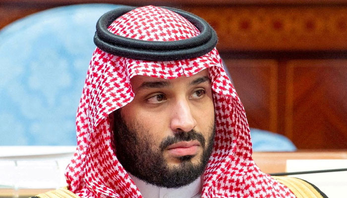 Saudi Crown Prince Mohammed bin Salman attends a session of the Shura Council in Riyadh, Saudi Arabia, November 20, 2019. — Reuters