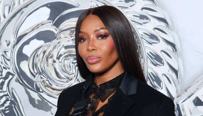 Naomi Campbell opens up about being a mother to two children