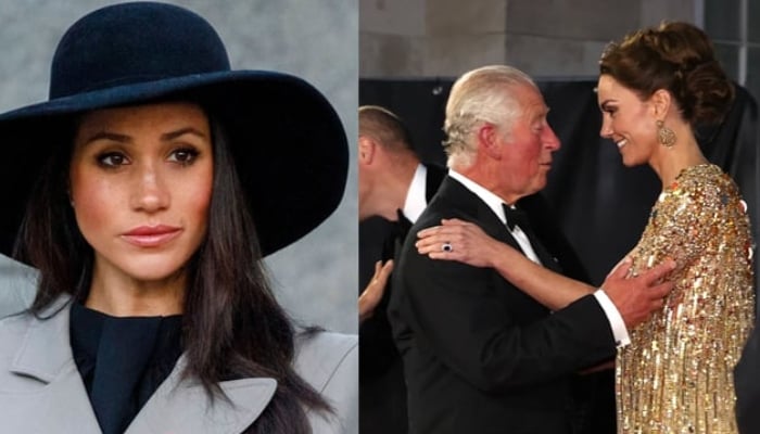 Meghan spoke about experiencing suicidal thoughts while living in the UK