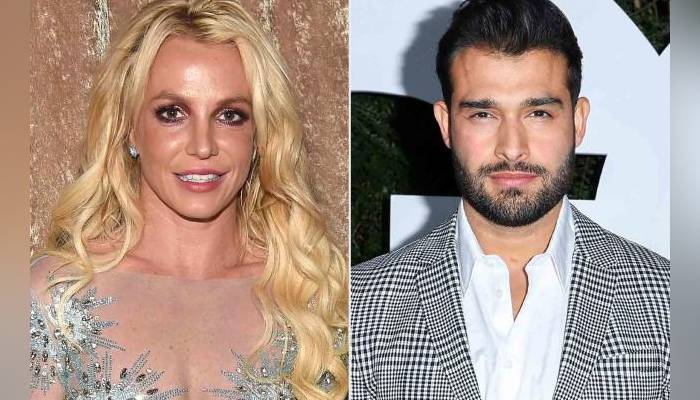 Sam Asghari shares reaction to Britney Spears’ memoir becoming a biopic