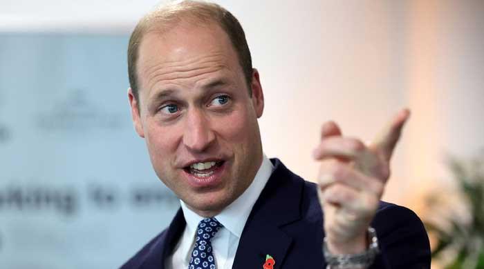 Prince William shares important message as Harry heads to Colombia