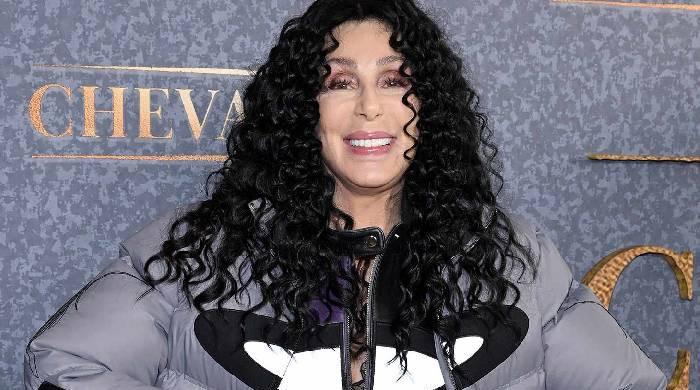 Cher's memoir will dish on estranged son Elijah, 'controlling' ex Sonny: Report