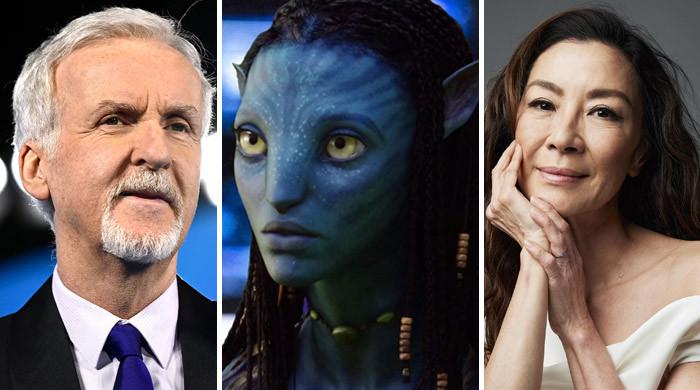 James Cameron gives update on Michelle Yeoh's future in 'Avatar' franchise