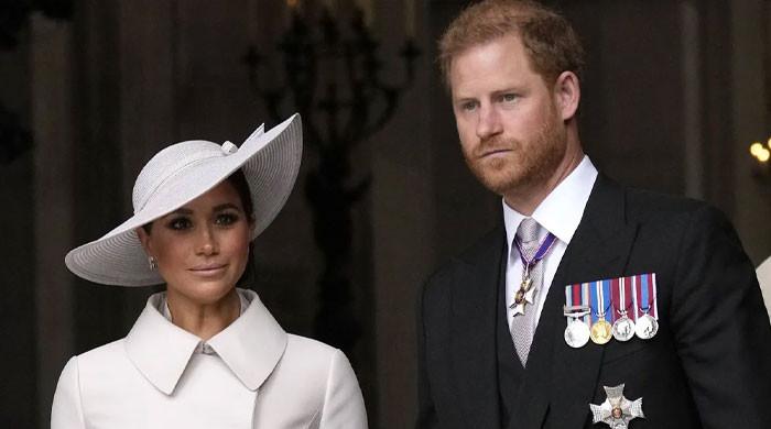 Meghan Markle reacts to Prince Harry's surprising position in royal family