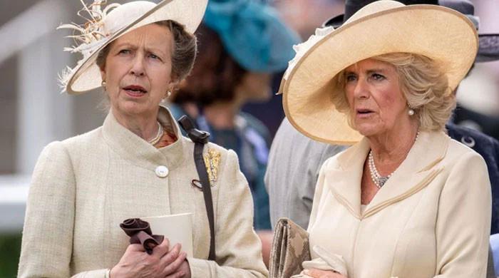 Princess Anne makes stark prediction about Camilla’s reign as queen