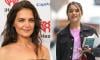 Katie Holmes ‘proud’ of daughter Suri Cruise going to college