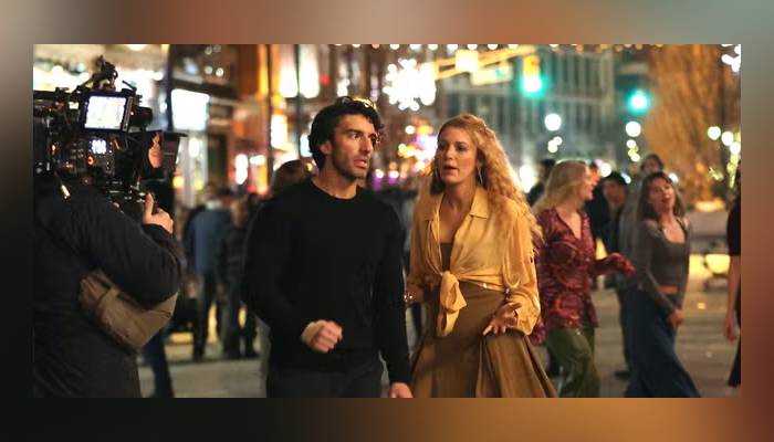 Blake Lively, Justin Baldoni discuss about intimacy coordinators in It Ends With Us