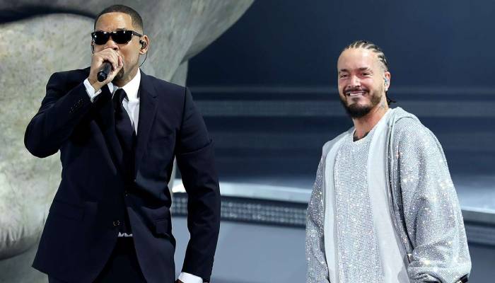 J Balvin invited Will Smith to his Coachella set: Heres why