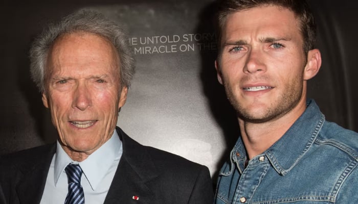 Scott Eastwood, Clint Eastwoods son on family after Christina Sanderas death