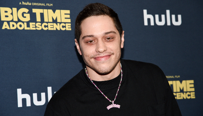 Pete Davidson checks out of mental facility