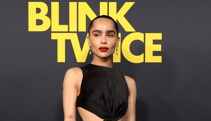 Zoë Kravitz reflects on ‘hurtful’ decision to leave mother Lisa Bonet