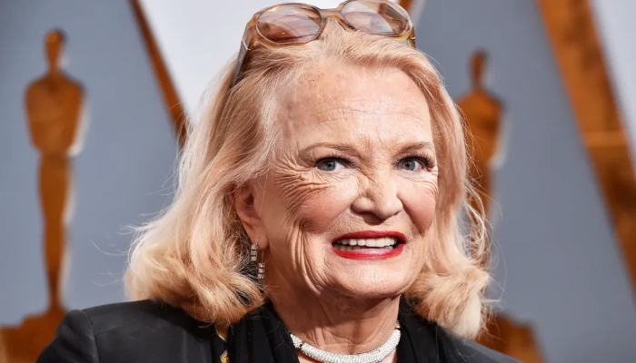 Gena Rowlands, two-time Oscar nominee, passes away at 94