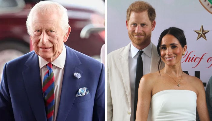 King Charles decides Prince Harry, Meghan Markle’s fate in royal family