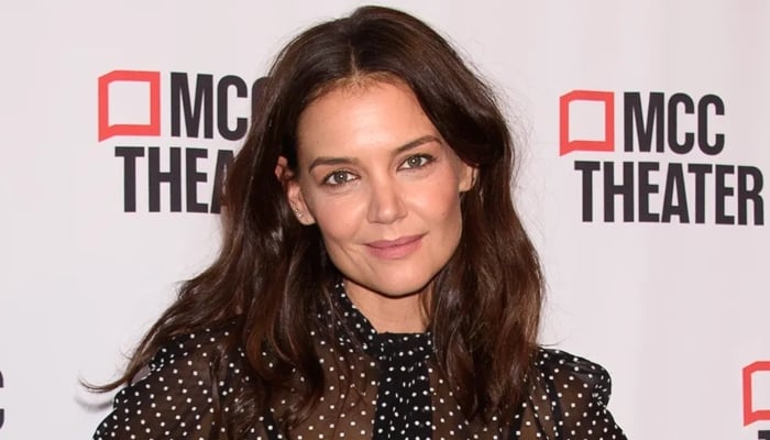 Katie Holmes maintains creative control in Hollywood