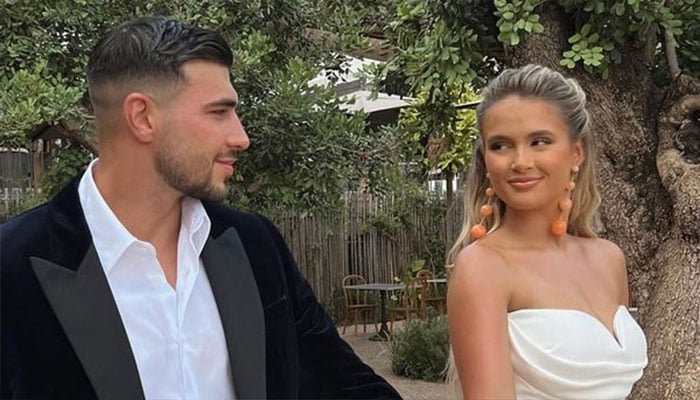 Molly-Mae hints at trouble with ringless posts before sudden split from Tommy Fury.