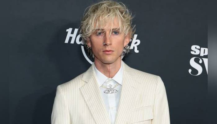 Machine Gun Kelly reflects on his family's dark secret